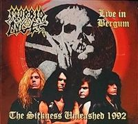 MORBID ANGEL / The Sickness Unleashed 1992 (digi/collectors CD)[]
