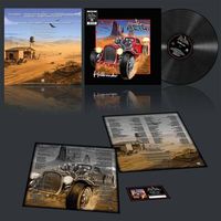 KATE�fS ACID / Hellbender LP (BLACK Vinyl) �y�\�񏤕i�E9���i���j�X���܂Ŏ󂯕t���z[]