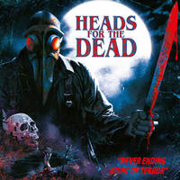 HEADS FOR THE DEAD / Never Ending Night of Terror (NEW!)�@�y���T�F���S�X�e�b�J�[�z[]