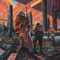 CRYPTIC SHIFT / Overspace & Supertime (NEW !!)[]