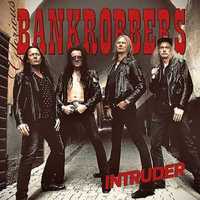 GLORIOUS BANKROBBERS / Intruder (NEW�I���c�k��Sleazy R �fN R�A 6th�I�j[]