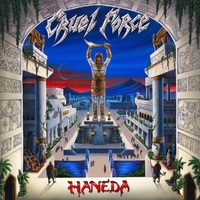 CRUEL FORCE / Haneda CD �y�\�񏤕i�E16���i���j�X���܂Ŏ󂯕t���z[]