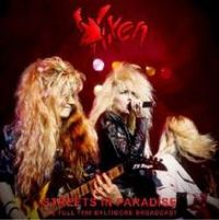 VIXEN / Streets in Paradise Live Hammer Jacks 1990[]
