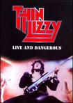 DVD/THIN LIZZY / Live and Dangerous (DVD+CD)