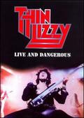 THIN LIZZY / Live and Dangerous (DVD+CD) []