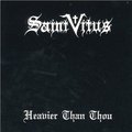 SAINT VITUS / Heavier than Thou []