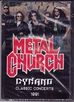 DVD/METAL CHURCH / Dynamo Classic Concerts 1991
