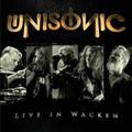 UNISONIC / Live in Wacken (CD+DVD) []