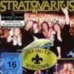 DVD/STRATOVARIUS / Infinite Visions (DVD+CD)