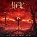 HELL / Human Remains (3LP/CLEAR Vinyl) []