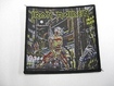 SMALL PATCH/Metal Rock/IRON MAIDEN / Somewhere (SP)
