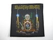 SMALL PATCH/Metal Rock/IRON MAIDEN / The Clairvoyant (SP)