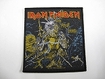 SMALL PATCH/Metal Rock/IRON MAIDEN / Live After Death (SP)