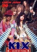 KIX / LIVE IN JAPAN '89 + (DVDR) []