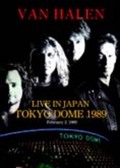 VAN HALEN / LIVE IN JAPAN TOKYO DOME 1989 (DVDR) []