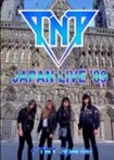 コレクターズ商品/DVD/TNT / JAPAN LIVE '89 + TNT SPECIAL (DVDR)