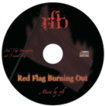 JAPANESE BAND/rfb / Red Flag Burning Out (CDR)
