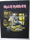 BACK PATCH/Metal Rock/IRON MAIDEN / Piece of Mind (BP)