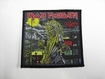 SMALL PATCH/Metal Rock/IRON MAIDEN / Killers (SP)