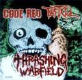 CODE RED/FASTKILL / Thrashing Warfield SPLIT CDEP []