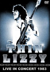 DVD/THIN LIZZY / Live in Concert 1983
