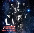 ACCEPT / METAL TO THE WALL (1CDR) []