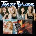TOKYO BLADE / No Remorse + Burning Down Paradise (2CD) []