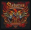 SMALL PATCH/Metal Rock/SABATON / Coat of Arms (SP)