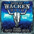 V.A. / Live at Wacken 2010 (2CD/BluRay 3D) []