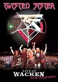 TWISTED SISTER / Live at Wacken The Reunion (DVD/CD) []