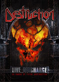 DESTRUCTION / Live Discharge - 20 Years Of Total Destruction (DVD+CD) []