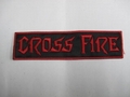 CROSS FIRE (sp) []