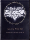 DVD/ETHEREAL SIN / Live ta the Stormy Night