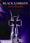 DVD/BLACK SABBATH / Never Say Die
