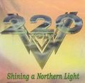220 VOLT / SHINING A NORTHERN LIGHT (1CDR) []