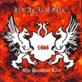 BLACKFIRE / The Hereafter Live 1988 []