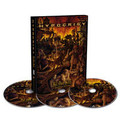 HYPOCRISY / Hell Over Sofia (DVD/2CD) []