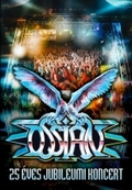 OSSIAN / 25eves jubileumi Koncert (2CD+DVD) []