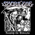 SACRILEGE / Reaping the Demo(n)s (2cd) []