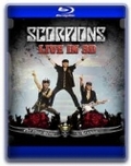 SCORPIONS / Live in 3D (Blu-ray) []