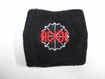BOOK etc/AC/DC / Black Ice Logo (リストバンド)