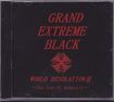 JAPANESE BAND/GRAND EXTREME BLACK / World Desolation 2 (CDR)
