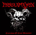 PROCLAMATION / Execration of Cruel Bestiality []