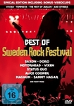 DVD/V.A / Best of Sweden Rock Festival 