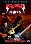 DVD/MAMA'S BOYS / Live from London 1985 (国)