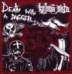 中古１/DEATH WITH A DAGGER/KYLMA SOTA / split (中古/7inch)