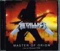 METALLICA / Master Of Orion (1CDR) []