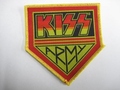 KISS / Kiss Army Badge (SP) []