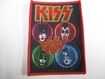 SMALL PATCH/Metal Rock/KISS / Sonic Boom (SP)