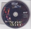 DVD/SLEDGE LEATHER / Alive 2011 (DVDR)